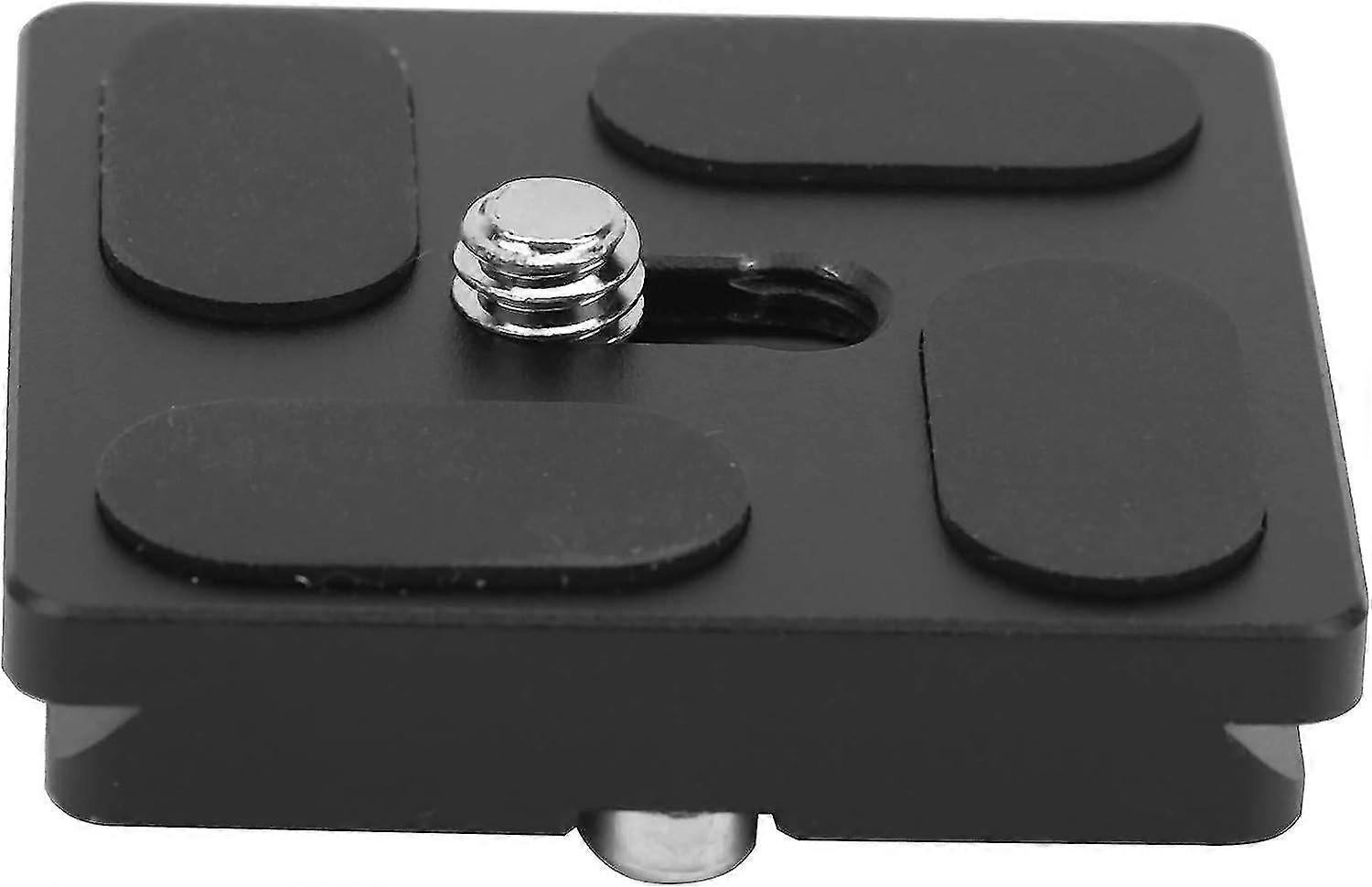 Aluminum Alloy Quick Release Plate Qal - 40 Quick Release Plate High Precision Cnc Machining Quick Release Plate (pu40)