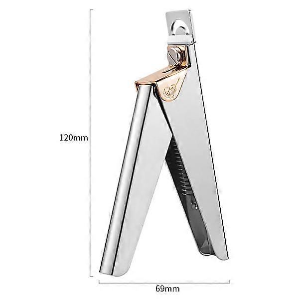 Pointed nail clippers; sharp acrylic nail scissors; nail scissors for false