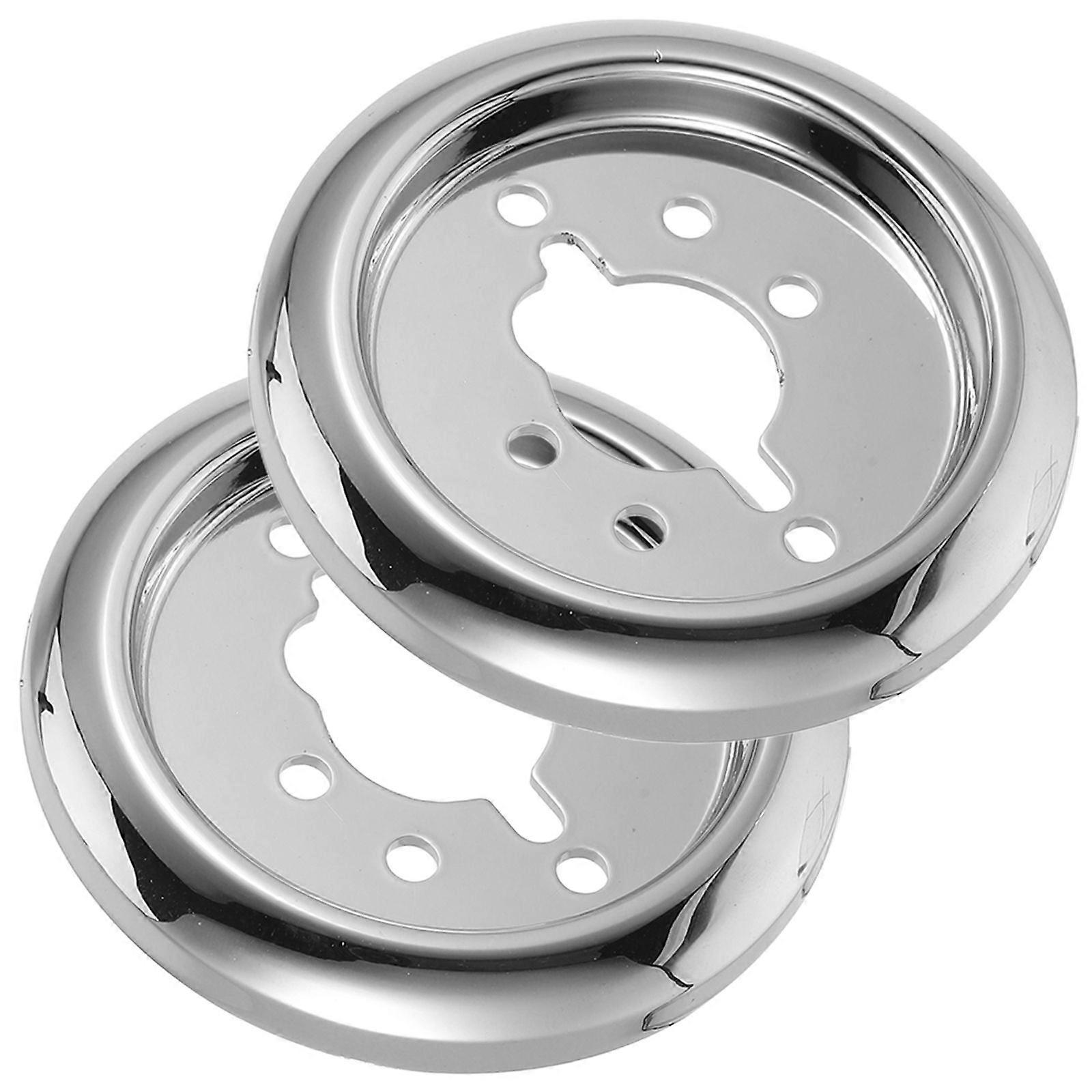 4pcs Gas Stove Knobs Base - Universal Control Switch Knobs Base Replacement for BBQ Grill Gas Burner and Oven Outdoor Cooking