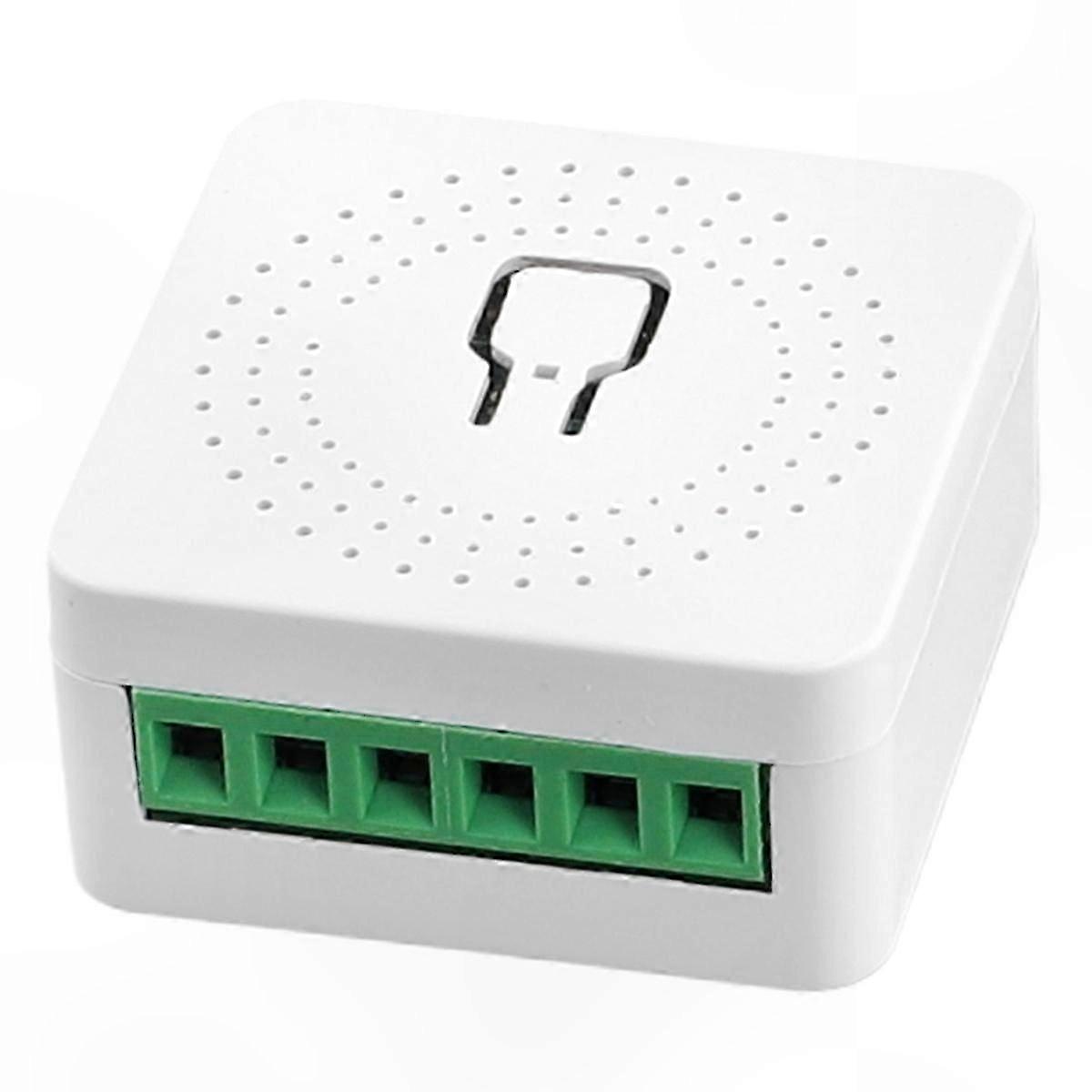 Smart WiFi Switch Module 16A Circuit Breaker with App and Voice Control Compatibility