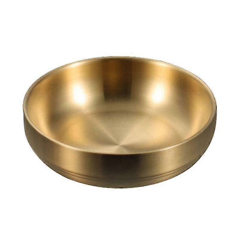 Cucina In Acciaio Inox Coreano Piastra Di Condimento Piatto Freddo Piatto Kimchi Ciotola Di Riso Cottura Strumento di Condimento Accessori