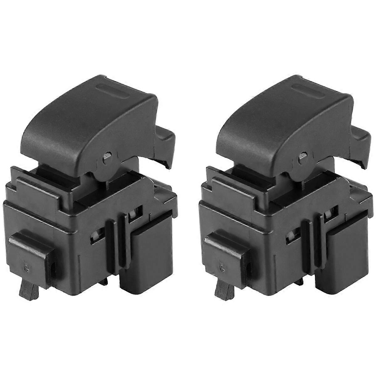 2X Power Window Single Switch Fit for FORTUNER 04-13 84810-0K010