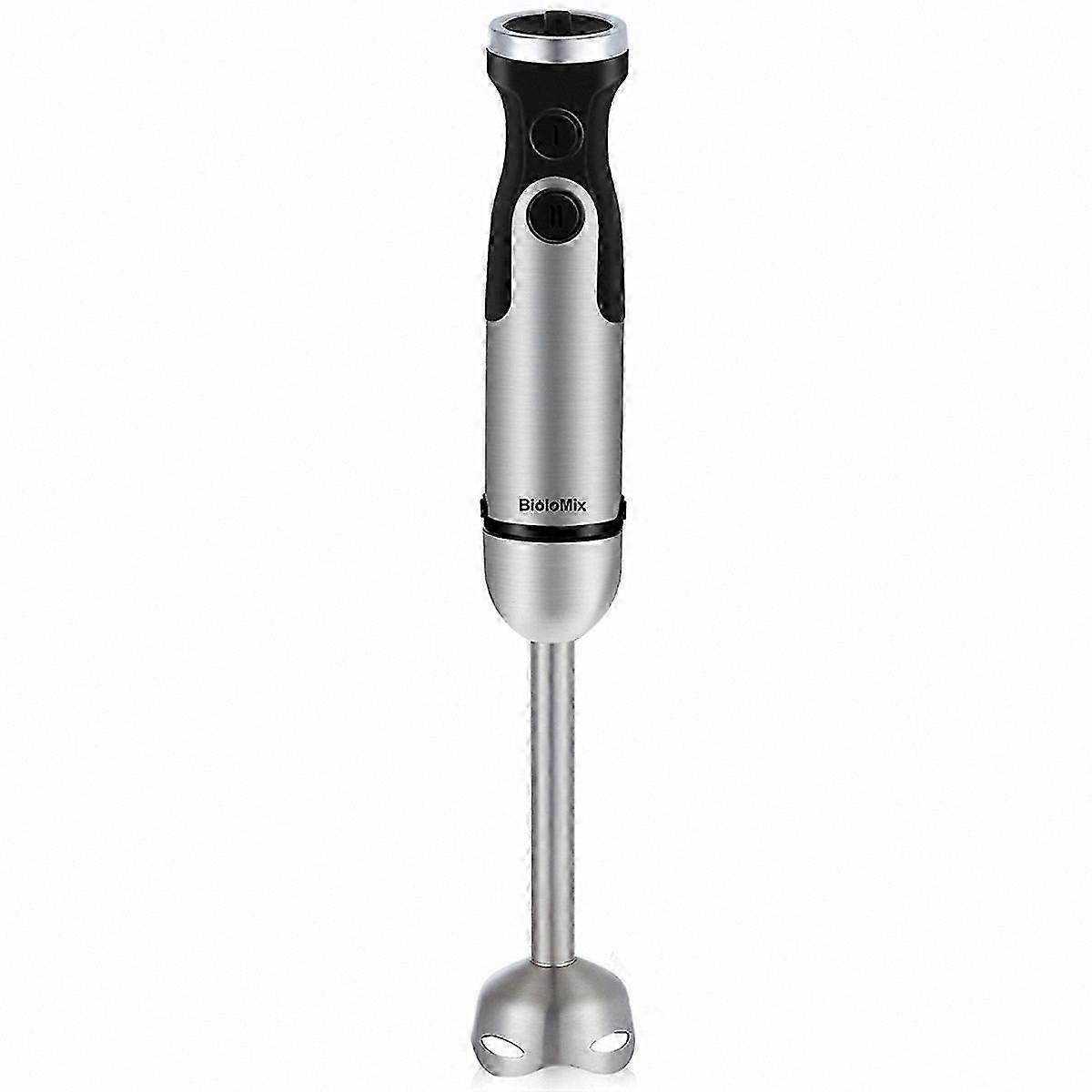 Variable Speed Hand Blender with Meat Grinding Function Plug