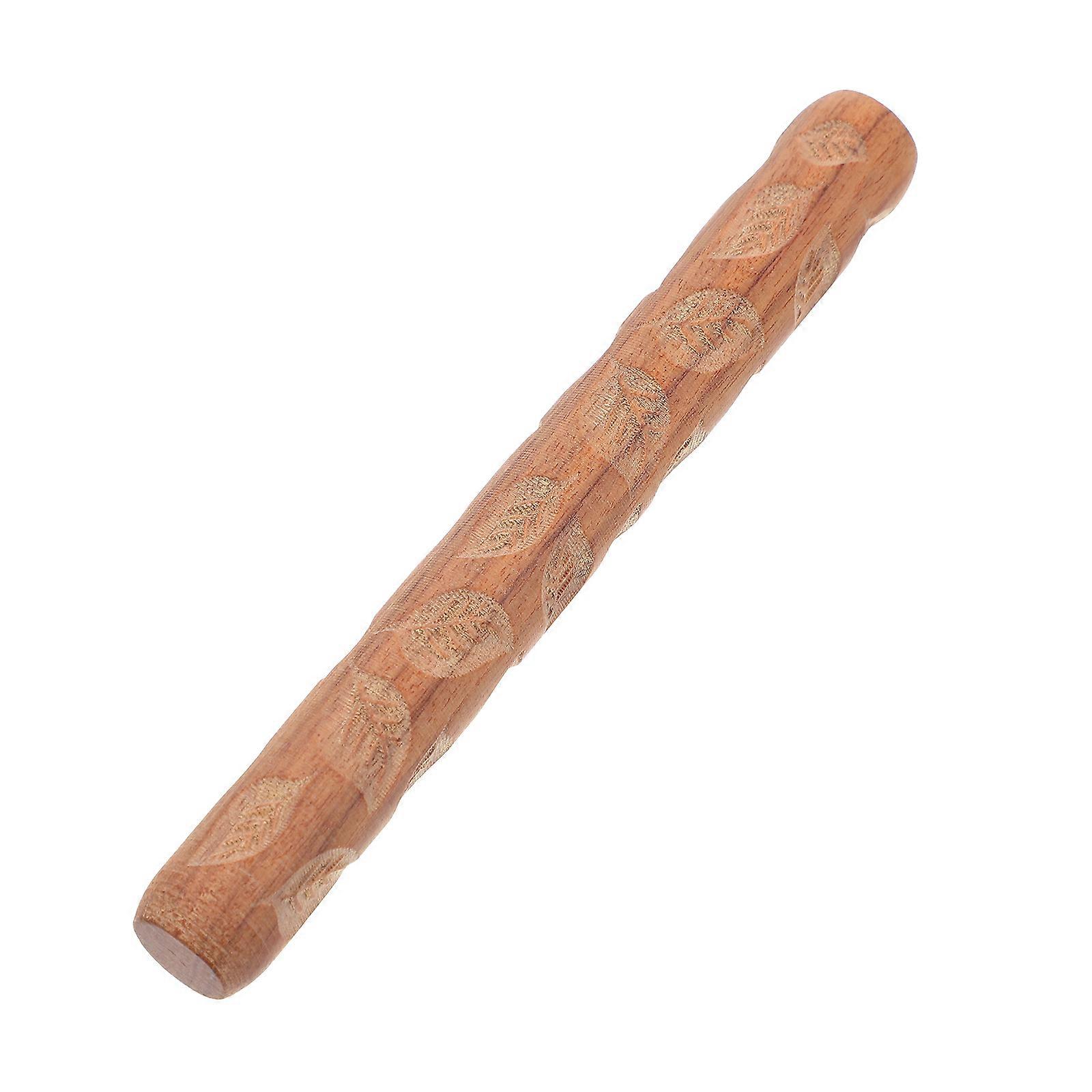 Pottery Craft Tool, Sturdy Wooden Roller Ideal for Homemade Art Pieces
