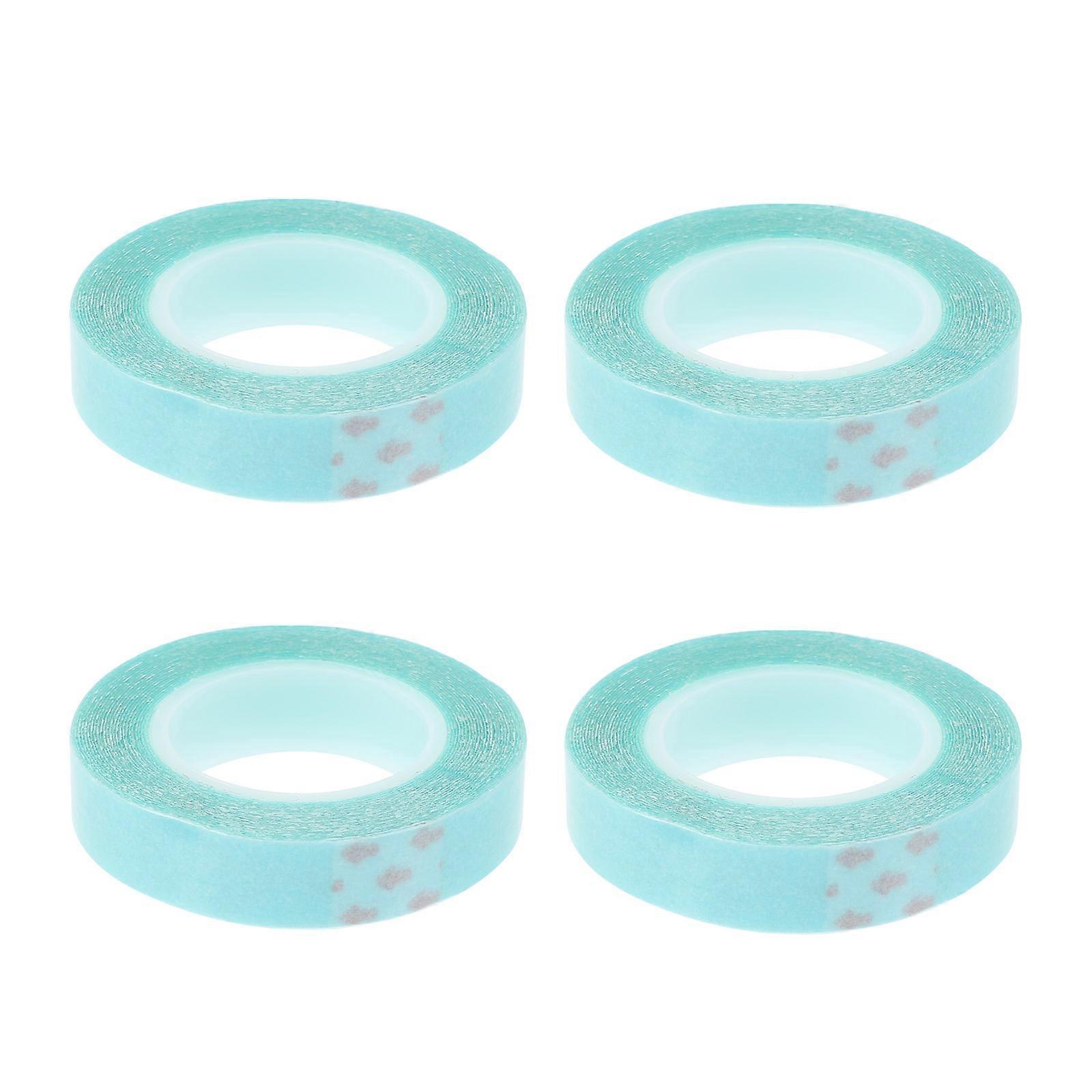 Lightweight Double Sided Tape for Hair Extensions, Perfect for Wigs and Toupees