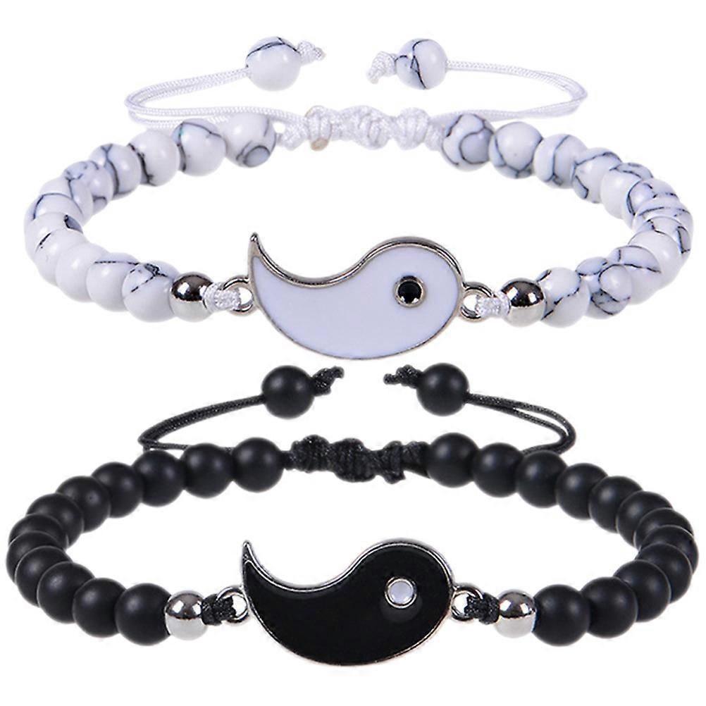 Bracelets for Couples with Theme, Romantic Gesture,