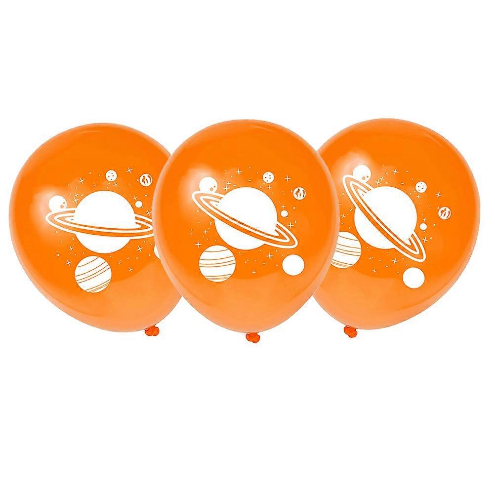 Assorted Balloon Set for Decoration Durable Latex Balloons Perfect for Birthday and Party Size 10pcs
