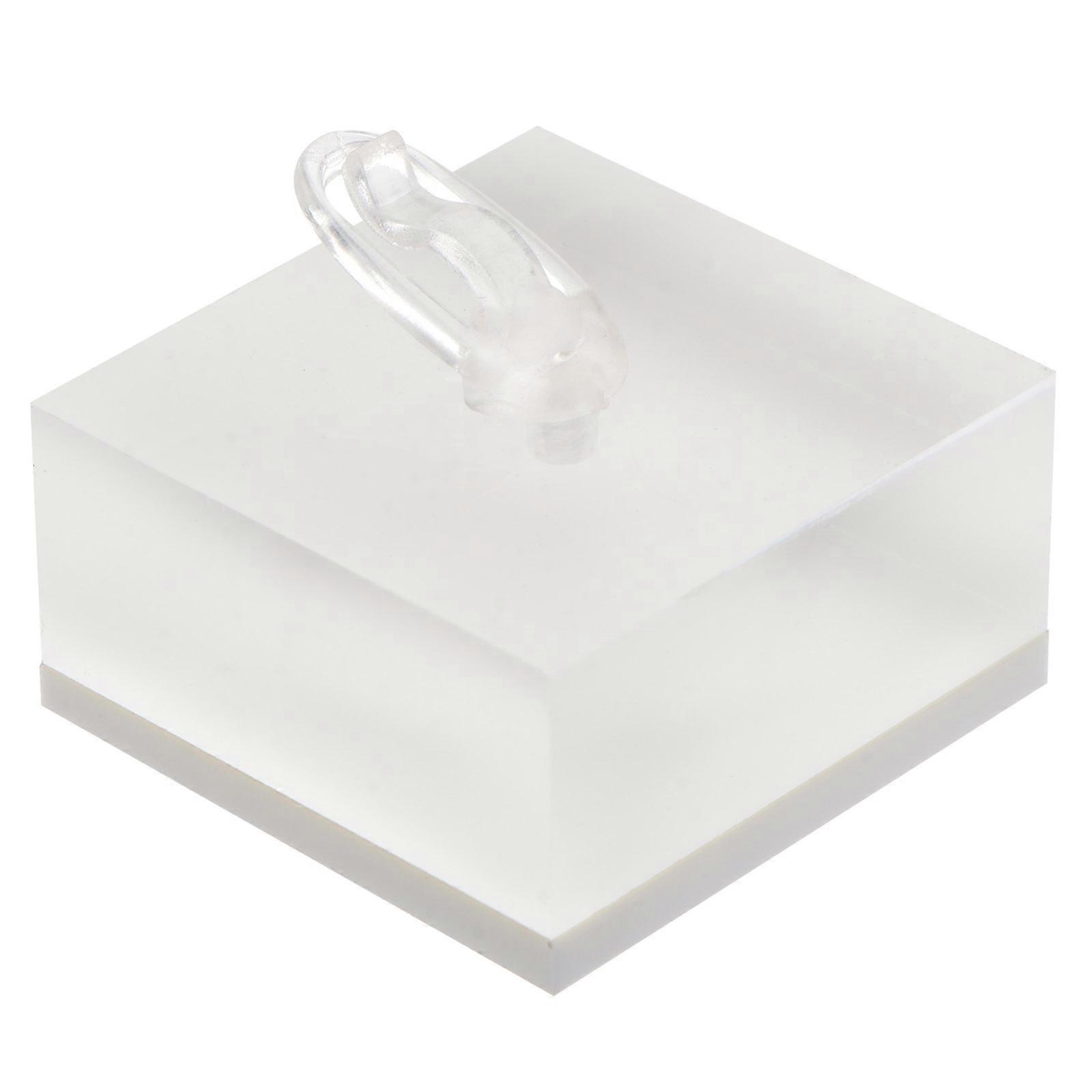 Retail Jewelry Holder, Compact and Sturdy Ring Display for Optimal Space Utilization