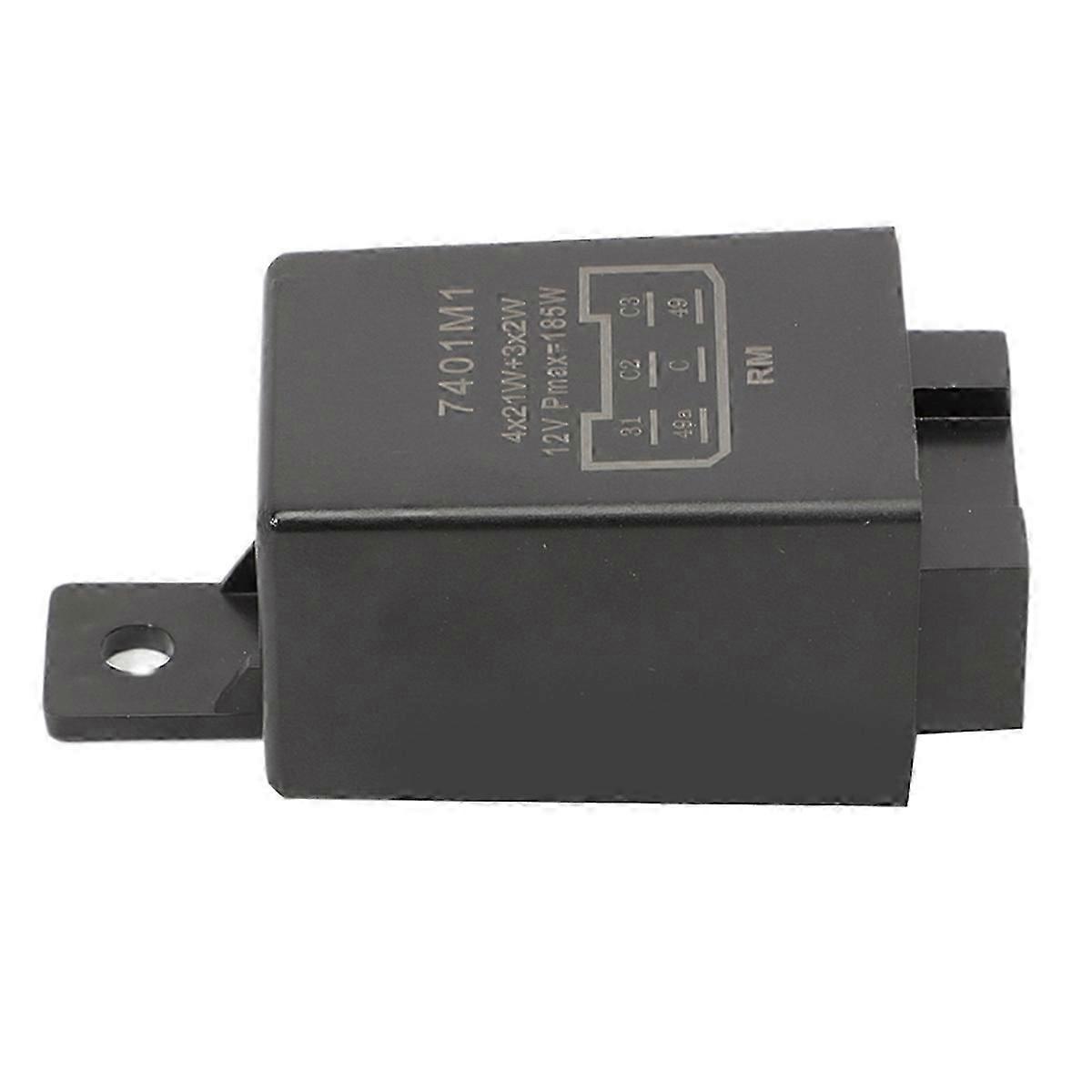 Flasher Relay Tractor Indicator Relay for Tractor Vintage Car Trucks