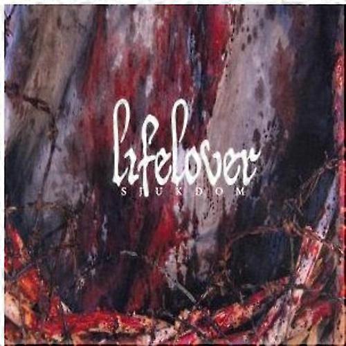 Lifelover - Sjukdom [COMPACT DISCS] USA import