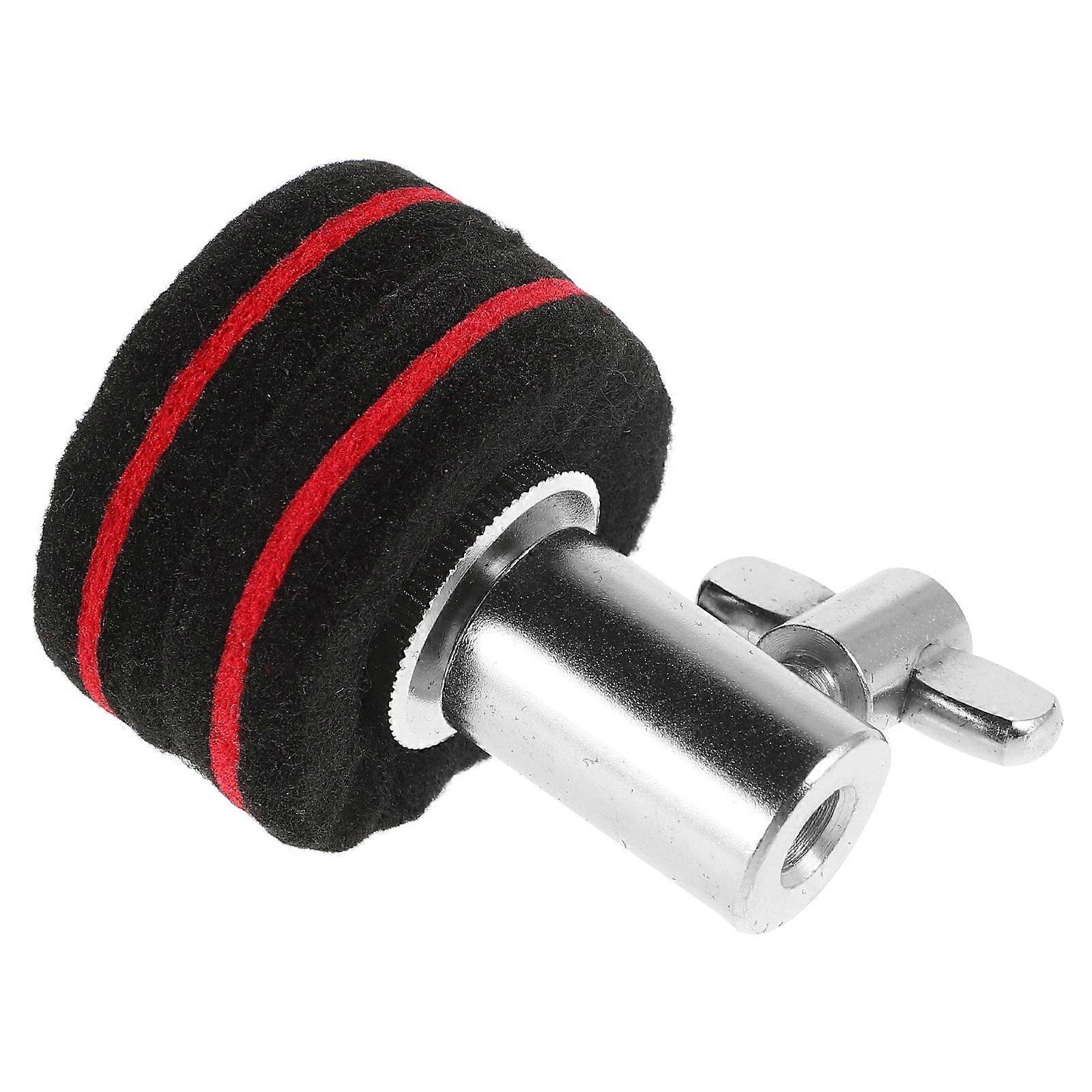 Adjustable Hi-Hat Clutch Accessory For Professionals And Beginners Drum Set Replacement Black Flexible Control 1Set