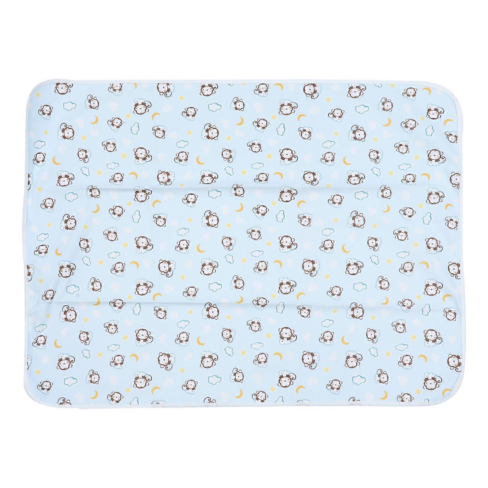 Reusable Waterproof Pad Practical Design For Home Use 90X70CM 1Pcs