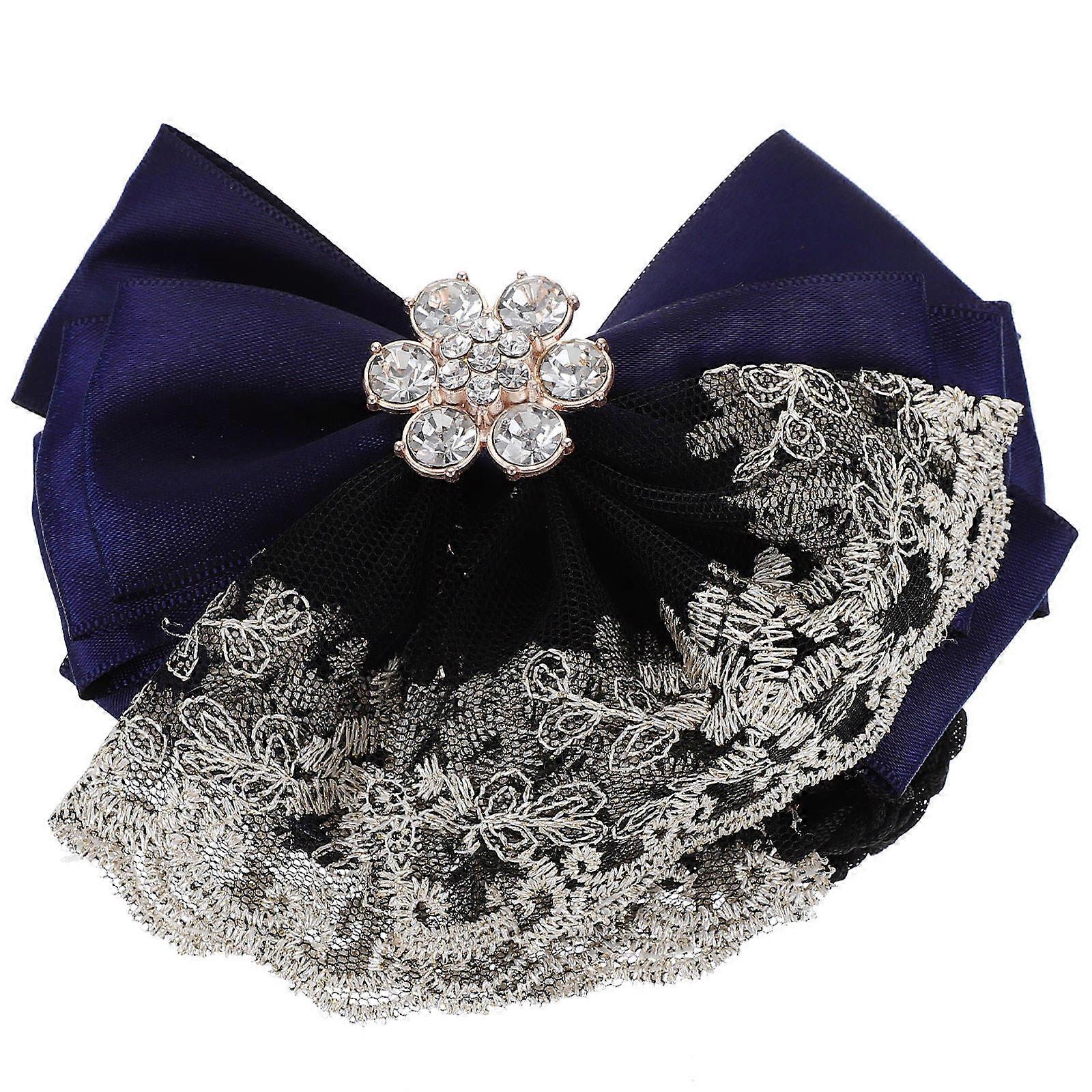 Stylish 2Pcs Hair Bun Nets For Women Made With Durable Material Perfect For Formal Occasions And Everyday Wear