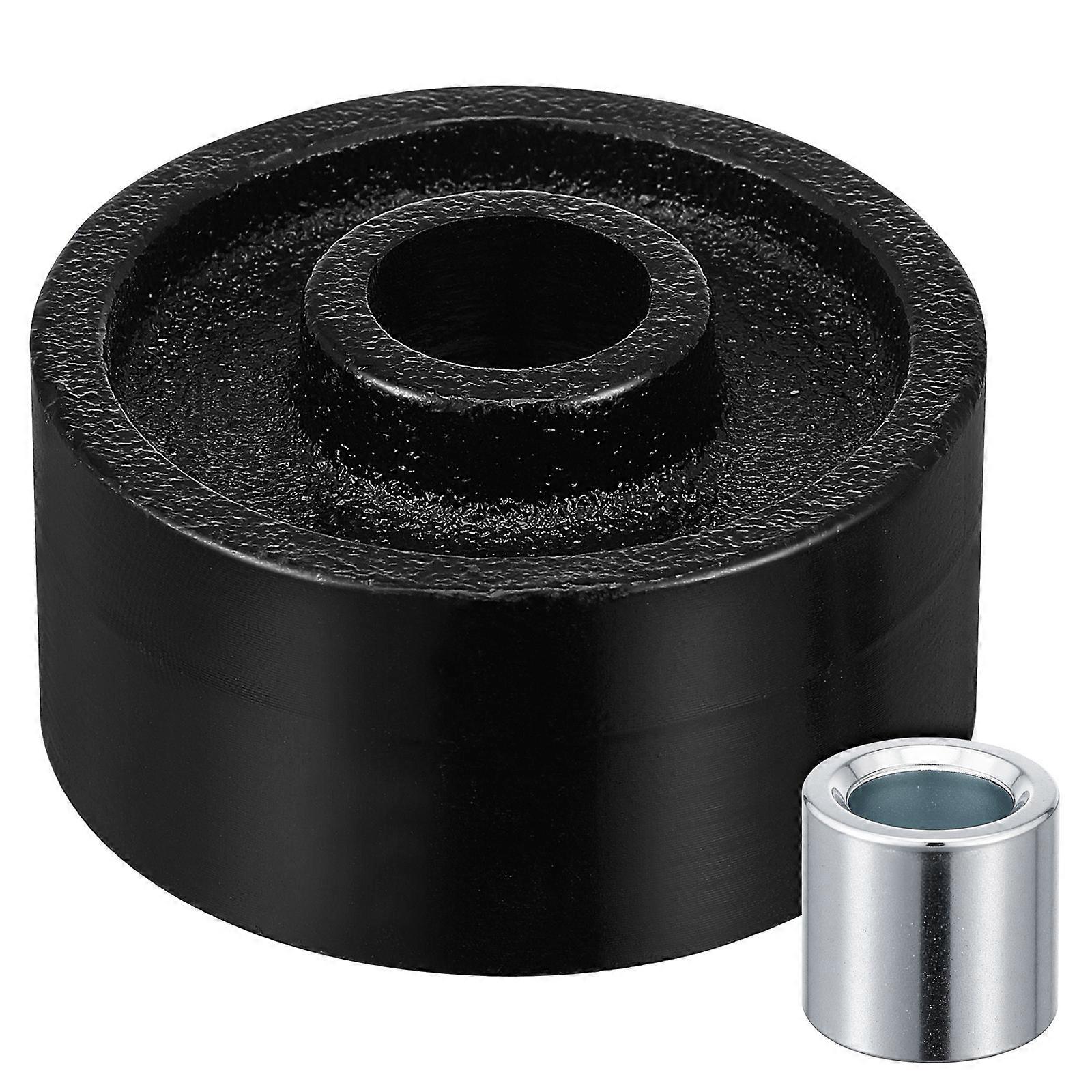 Heavy Duty Hydraulic Horizontal Jack with Front Swivel Wheel for Trailers – Easy Assembly and Enhanced Stability