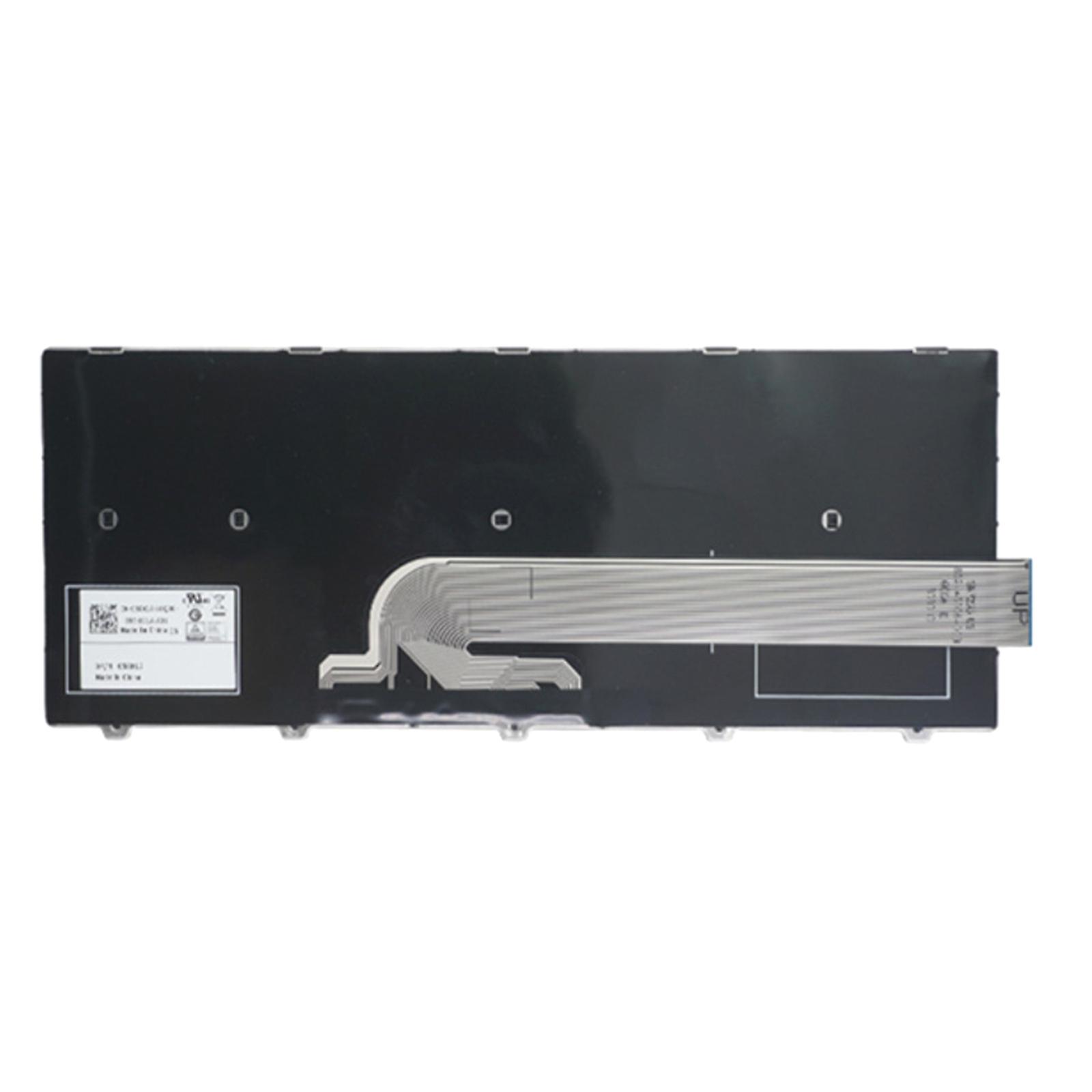 for Dell for inspiron 143443 3451 5458 5448 P49G 5445 Laptop US Replacement Keyb