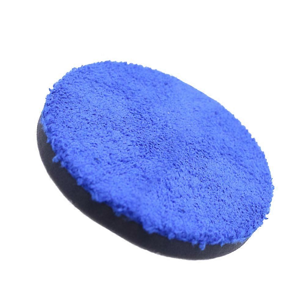 Polishing Sponge Buffing Pads Kit for Car Waxing – Durable Material for Professional Paint Sealing and Scratch Free Finishing