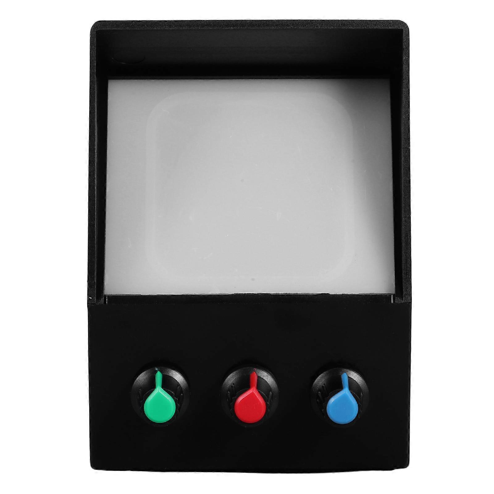 Primary Colors Light Experiment 1Pack Created For Junior High School Optical Experiments Offering A Practical Teaching Aid For Students And Teachers