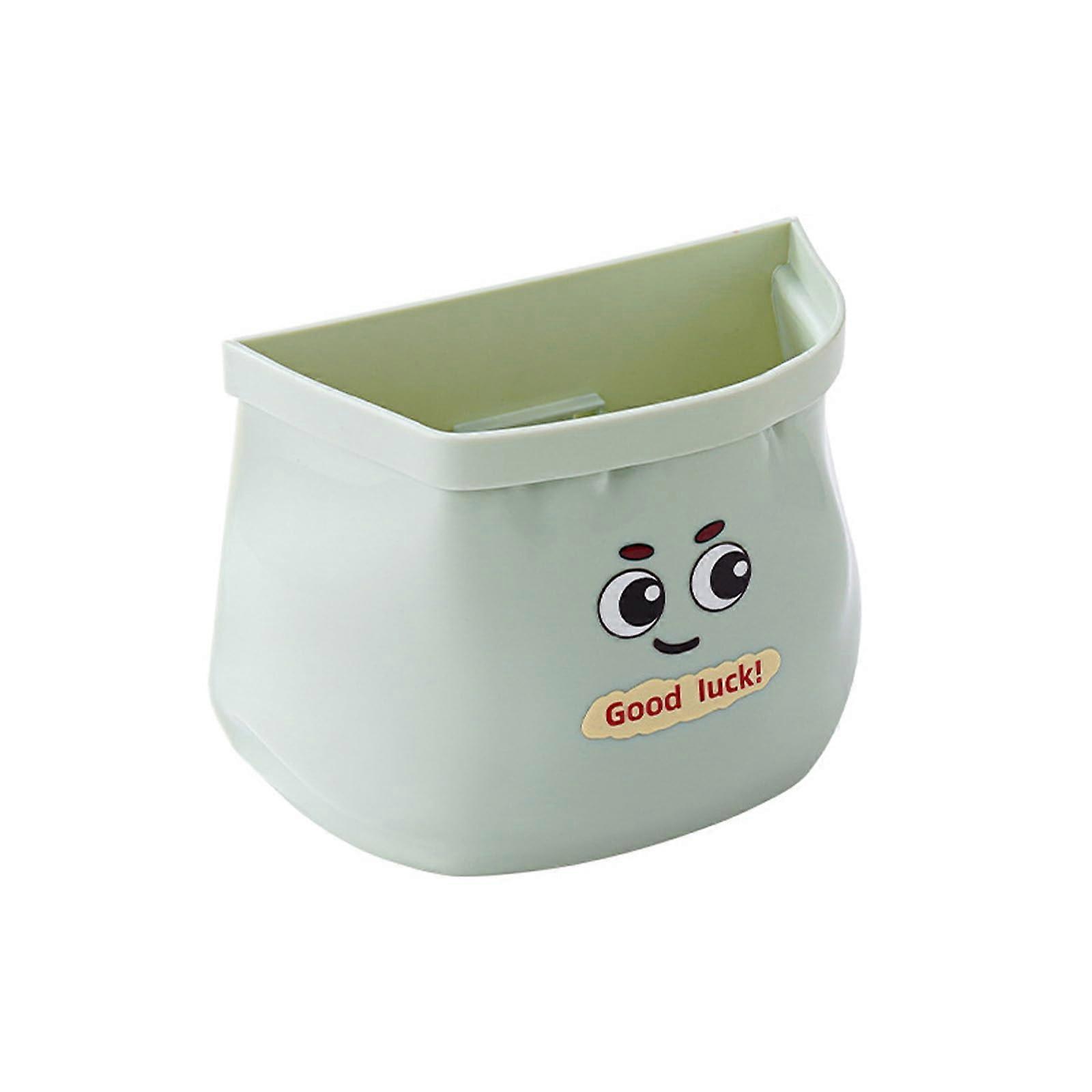 Magnetic Wall Organizers High-Strength Wall-Mount Storage Boxes For Essentials Organization