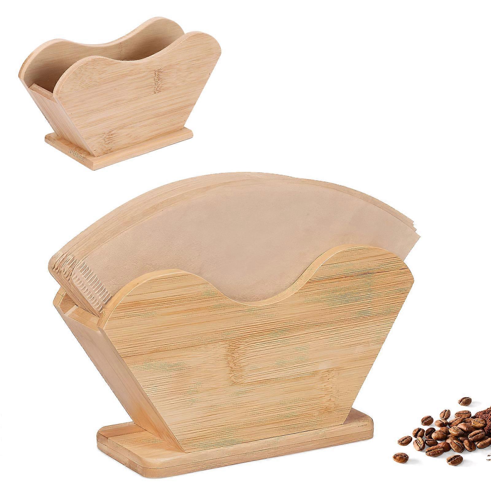 Coffee Filter Paper Storage Rack