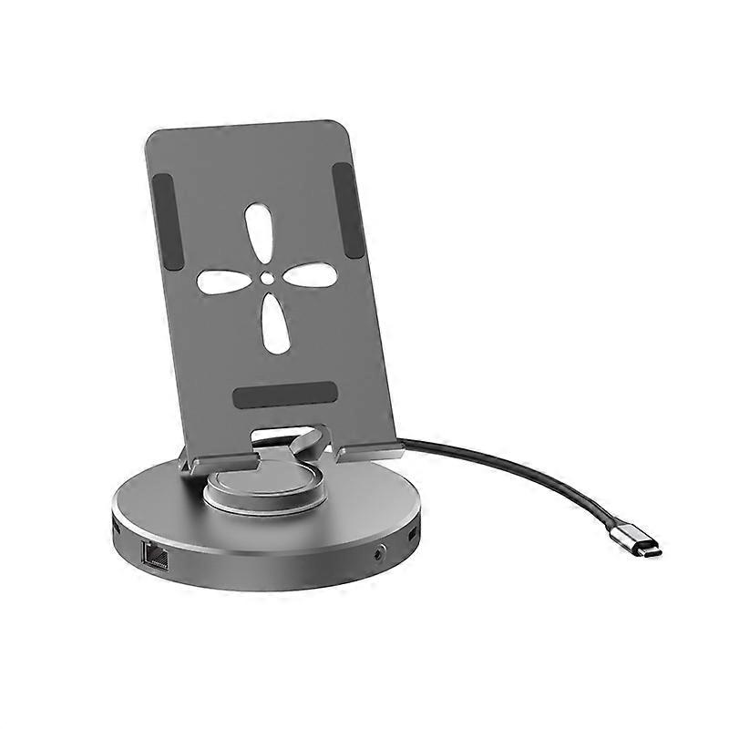 4K/60Hz Multiport HUB Expansion Dock