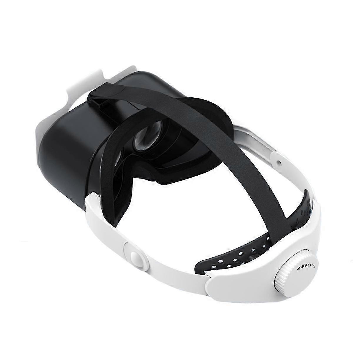 VR Headset 3D Virtual Reality Glasses with Adjustable Headband for OLED
