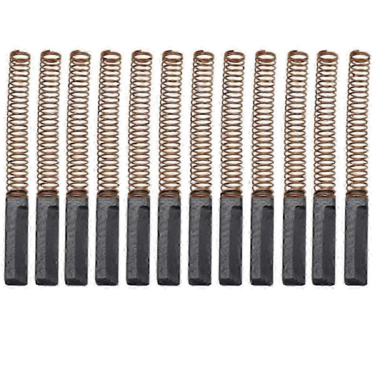 12PCS W10380496 Carbon Motor Brush Replacement for Whirlpool KitchenAid Stand Mixer W10260958 AP5178