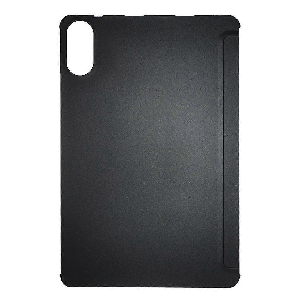 For Teclast T60 Plus Case Shockproof Protective Cover with Soft Feel and Stylish Black Transparent Design