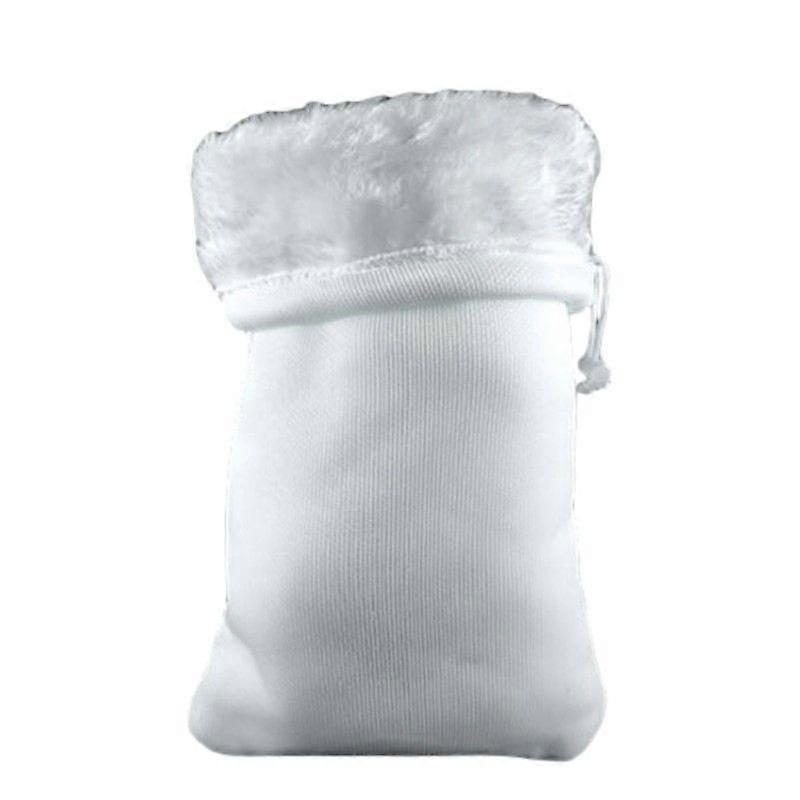 5-Pack Aquarium Filter Bags - Reusable Drawstring Socks