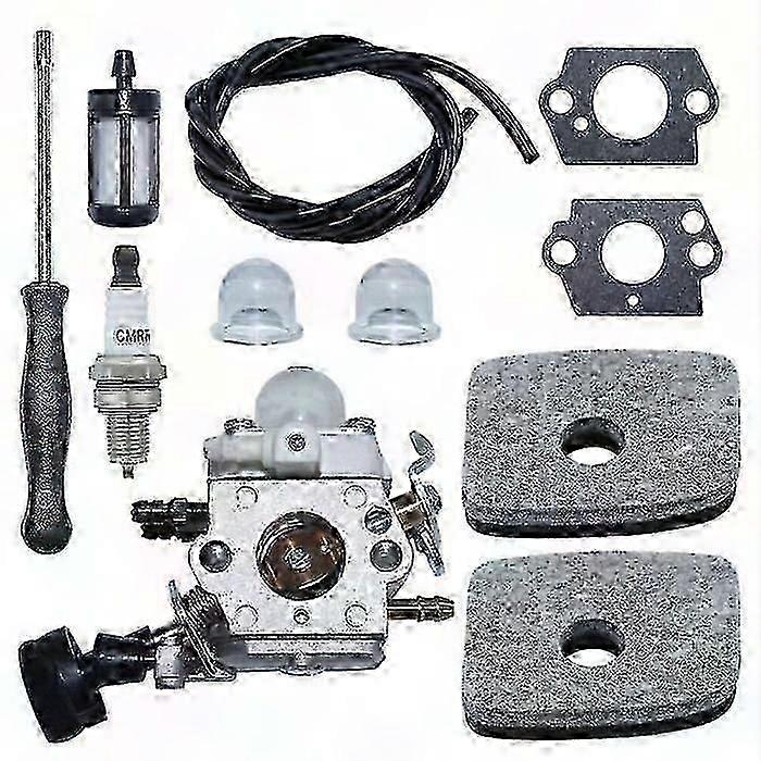 Stihl BG56 BG56C SH56 Leaf Blower Carburetor Zama C1M-S260B 4241-120-0632 Replacement