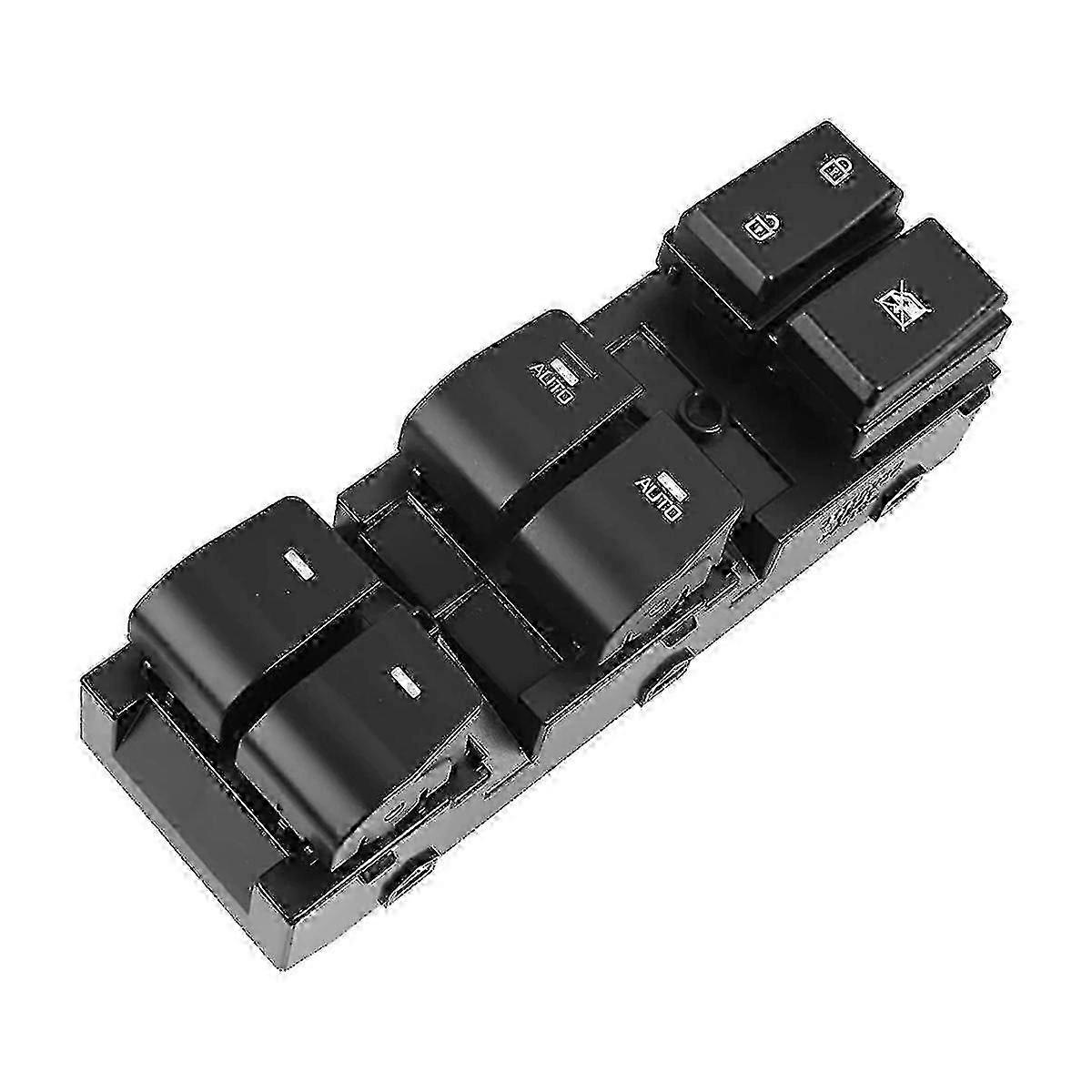 for Hyundai Ioniq 2017-2021 Electric Power Window Switch: Advanced Replacement for Master Switch
