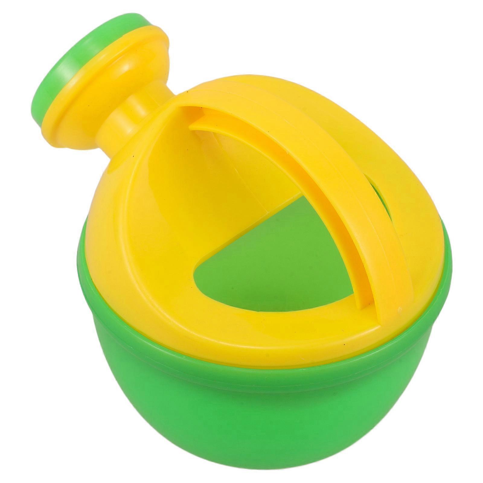 Bath Watering Can Kids Watering Pot Indoor Play Plastic Light Green for 1Pack