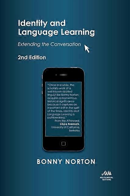 Identity And Language Learning by Bonny Norton Hardback Book