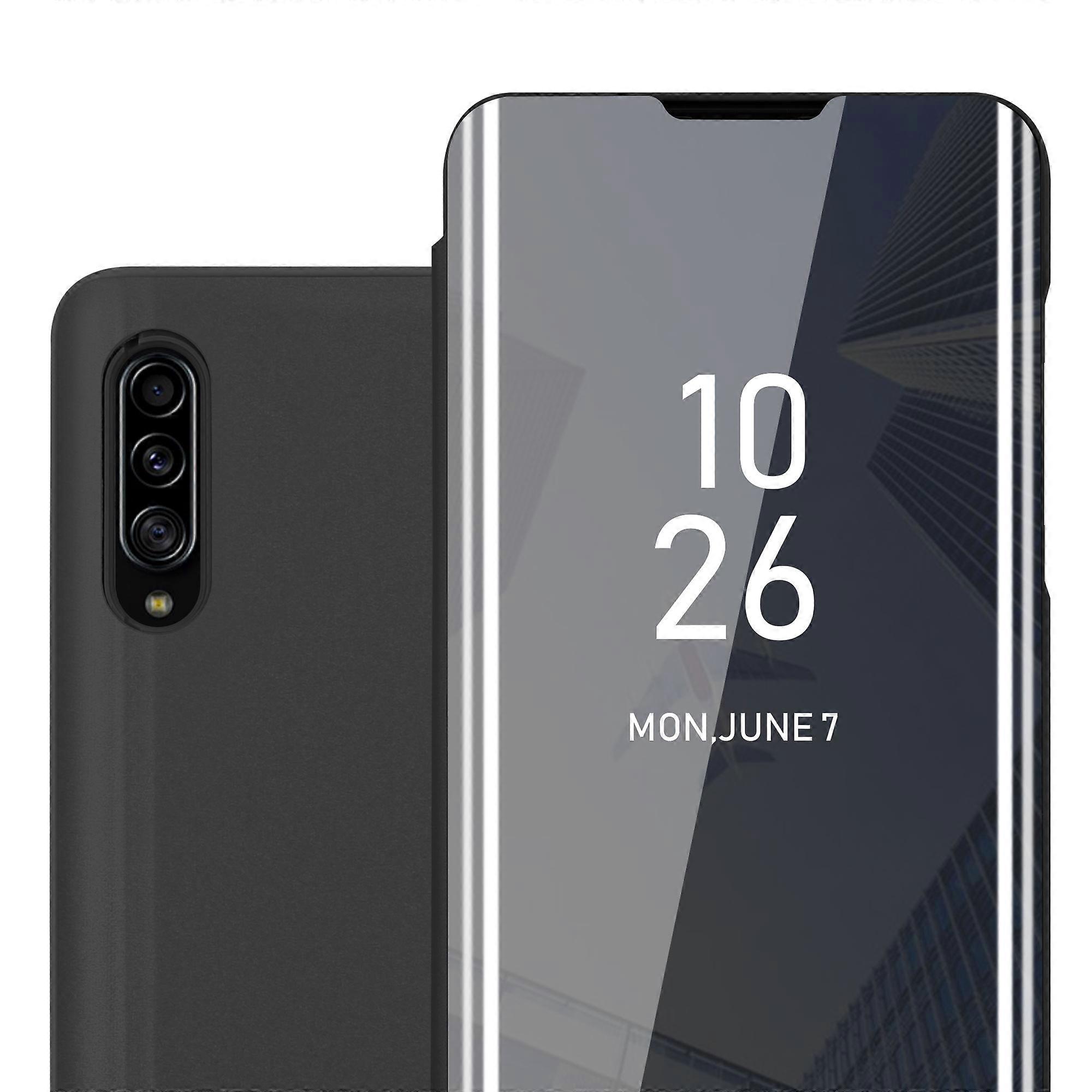 Samsung Galaxy A90 5G Protective Case - Smartview Design with Mirror