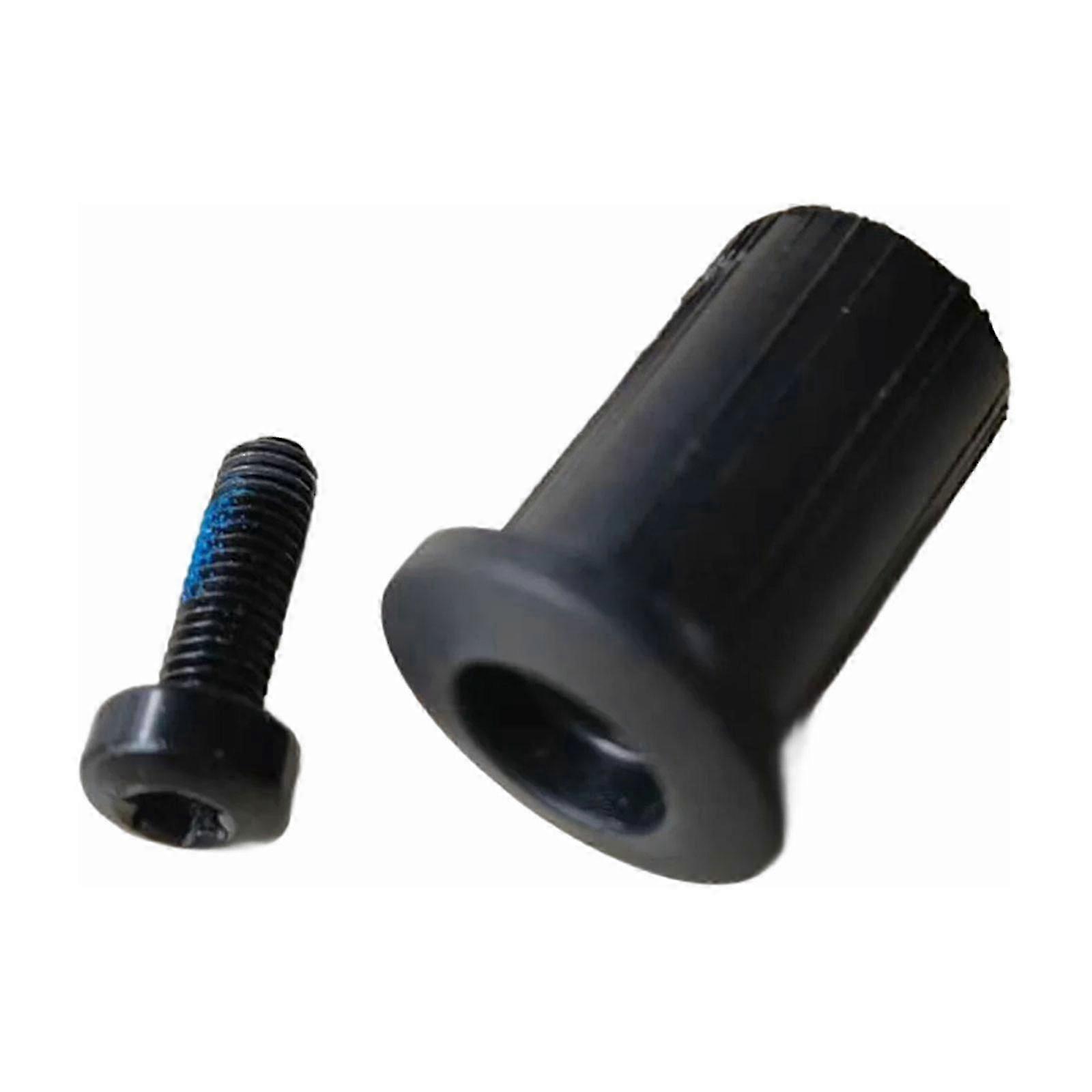 Pushchair Screw Stem Replacement Cylindrical Gasket Plastic Pads Si...
