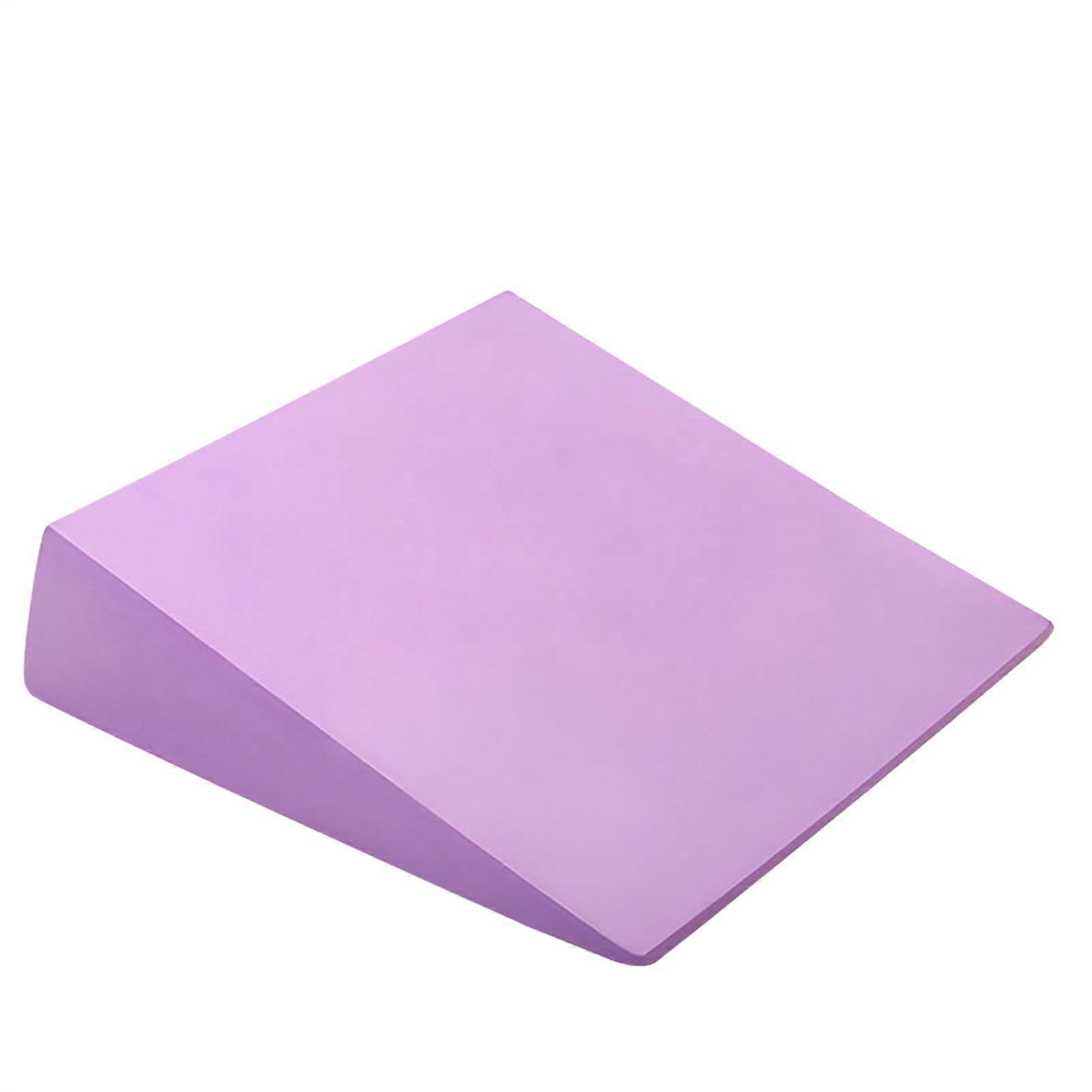 Yoga Wedge Block – Slant Foam Block for Ankle Mobility Balance Support Yoga Pilates