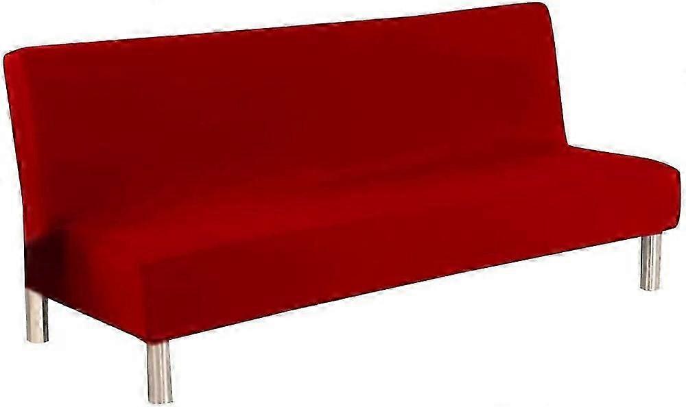 Sofa Cover without Armrests 3 Seater/2 Seater Stretch Sofa Throw for Sofa Bed L