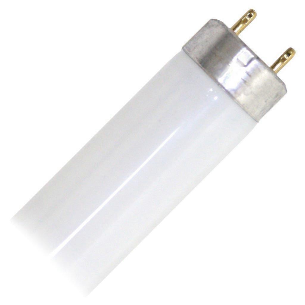 Black Light Fluorescent Tube, 15W T8, 18Inch UVA Glass Tube, Sylvania for T8 Fixtures