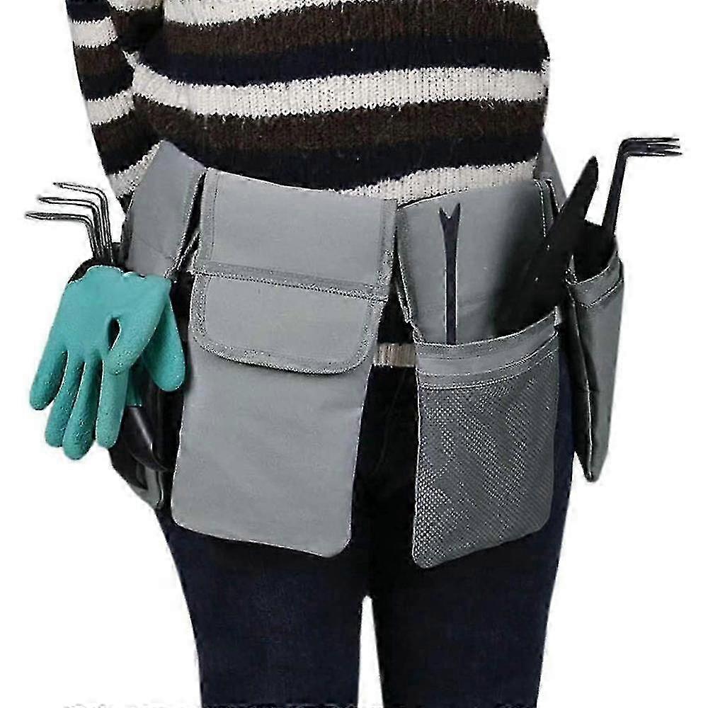 Garden Tool Belt Gardening Utility Belt For Home Improvement And Ho...