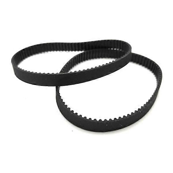 GT2 Synchronous/Toothed Belt 2GT-6 Width 6mm, Pitch 2mm, 2pcs (75