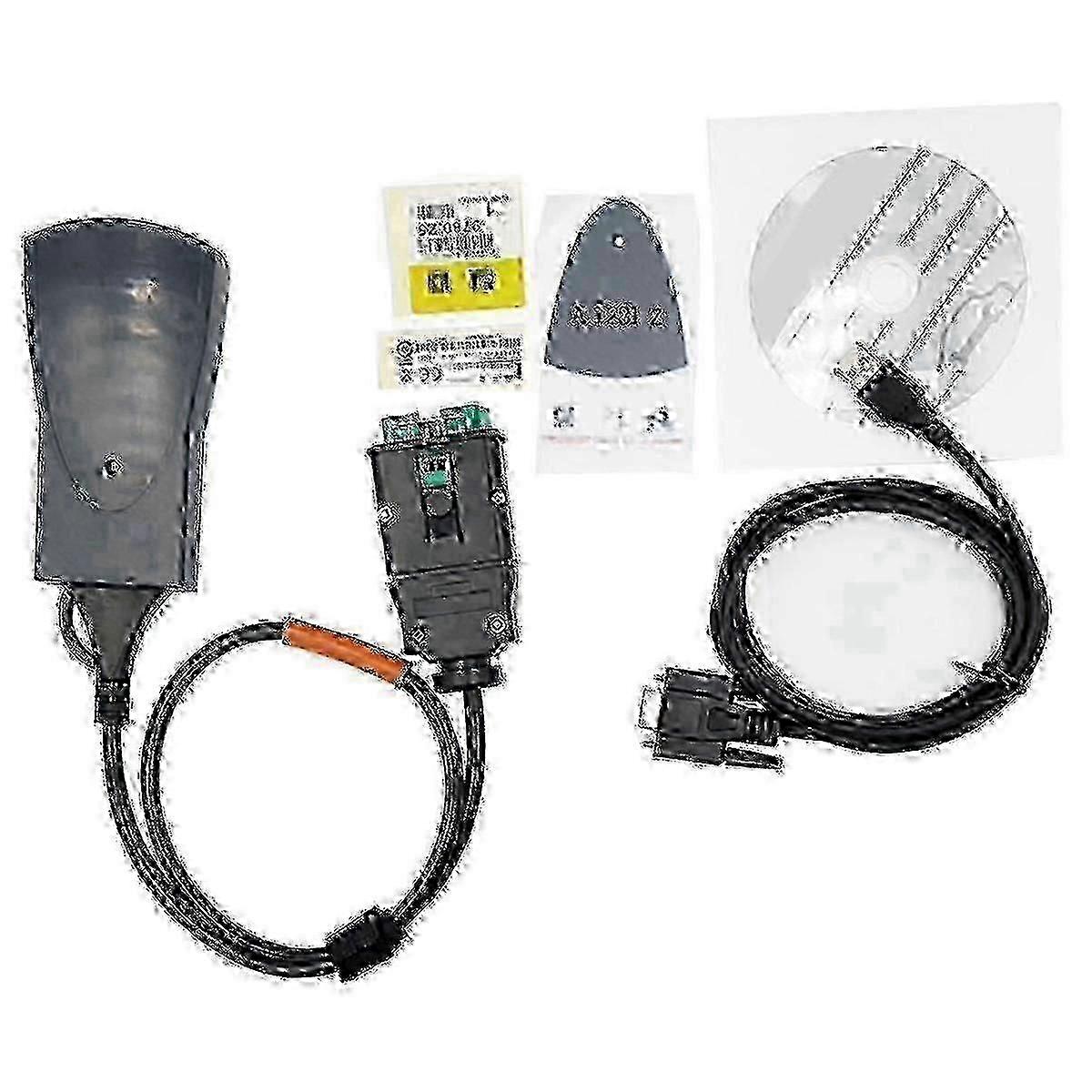 PP2000 Diagbox 9.91 for Peug-t car diagnostic system