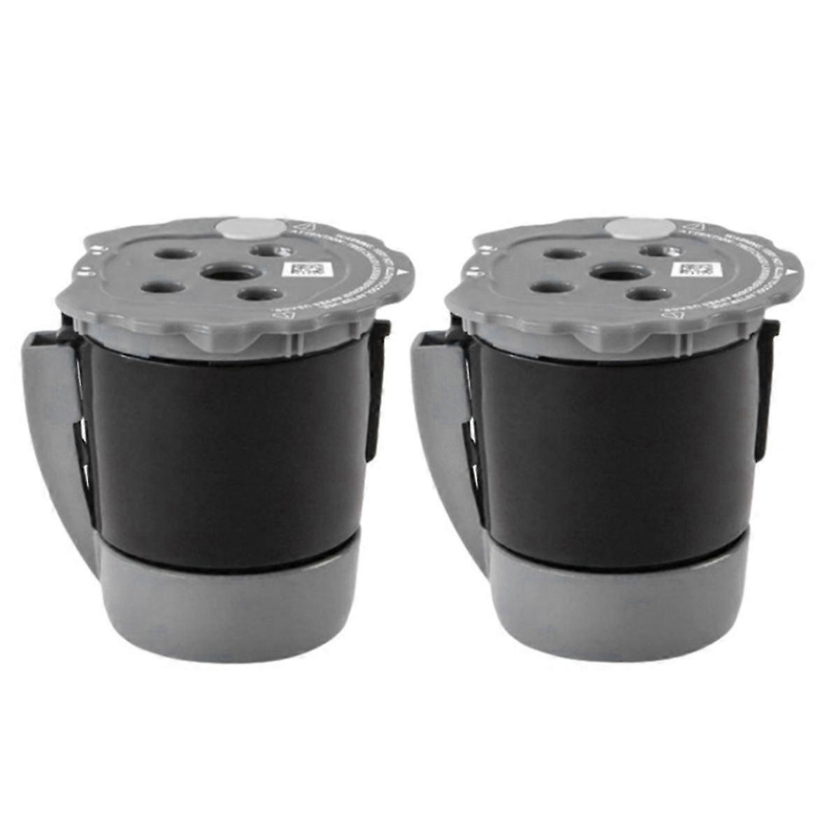 Reusable Grinding Coffee Filter for K-Cups Coffee Maker