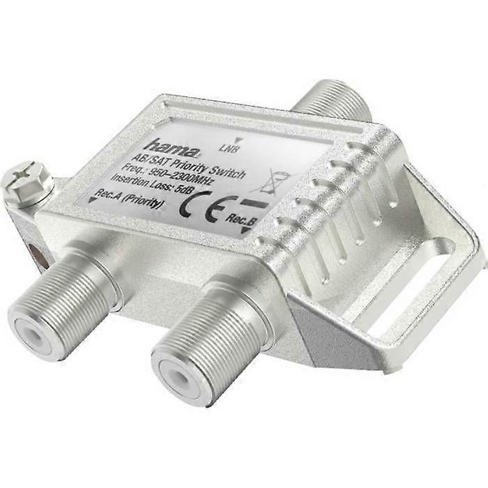 Divisor SAT unidirecional Hama