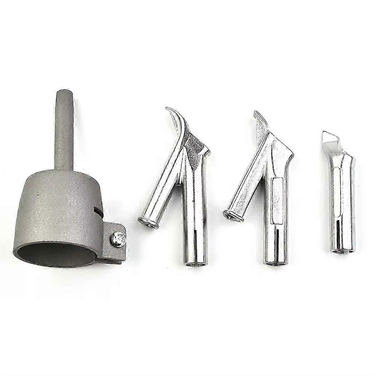 Hot air welding nozzles 8mm for PVC plastic speed welding