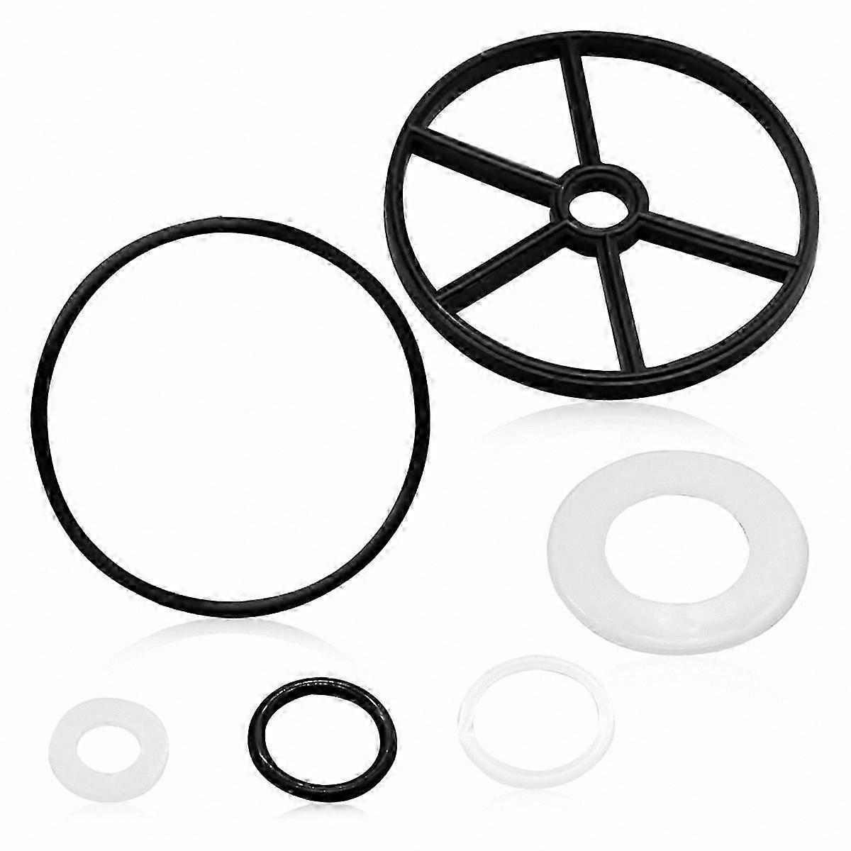 Replacement Spider Gasket and O-Ring Kit for Sand Filter Pump Vari-XL Valve Parts
