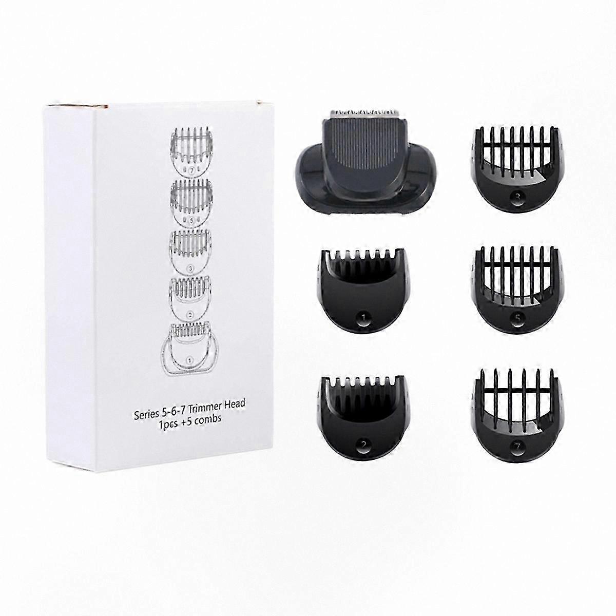 Shaver Replacement Head for Series 5 6 7 Compatible with Models 5018S 5020S 6075Cc 70
