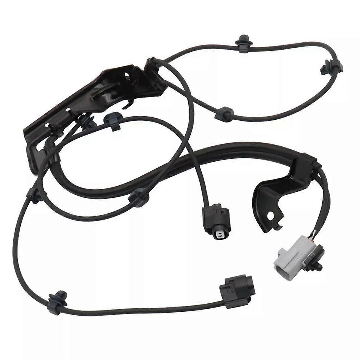 2Pcs Rear Left & Right ABS Sensor Wire 89516-60090 for GX470 2003-2009 Speed Sensor Harness 8951660090