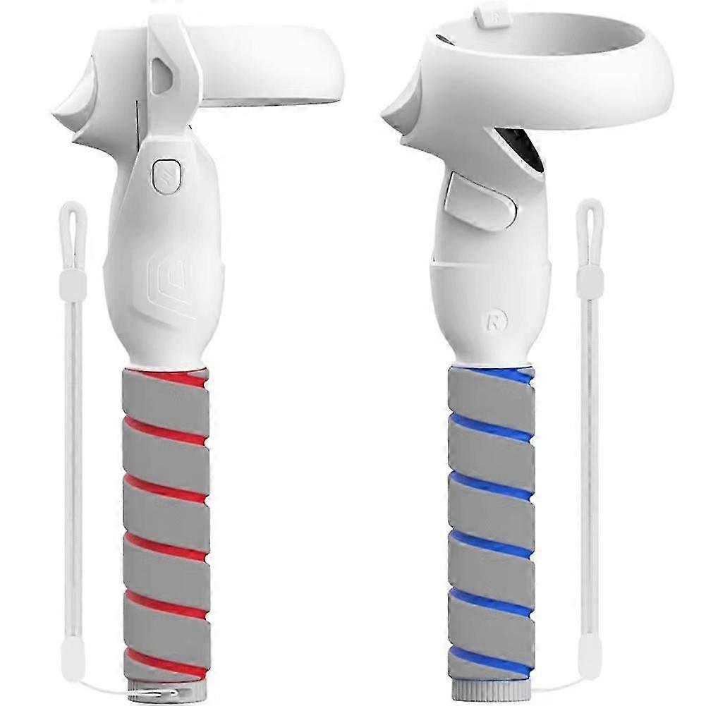 Handle attachments for Oculus Quest 2 VR gorilla tag