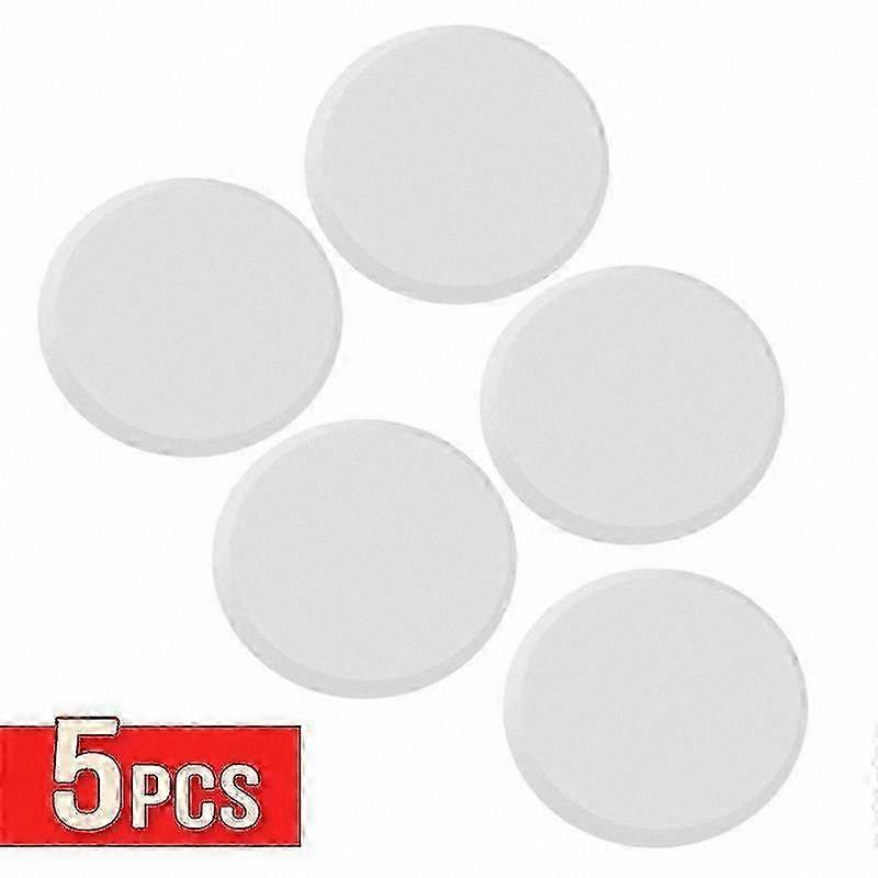 Protective Lens Replacement for Laser Engraving Module Head, 5PCS/Set, Compatible with Falcon2 Laser Cutter Tool