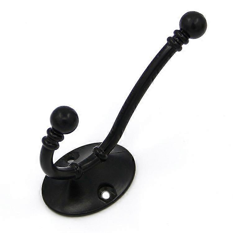 Bathroom wall mounted alloy hook