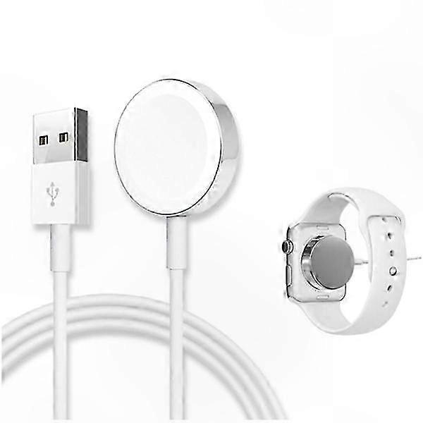 Magnetic Wireless Charging Cable for Smartwatch Models 1-6